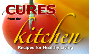 Cures from the kitchen